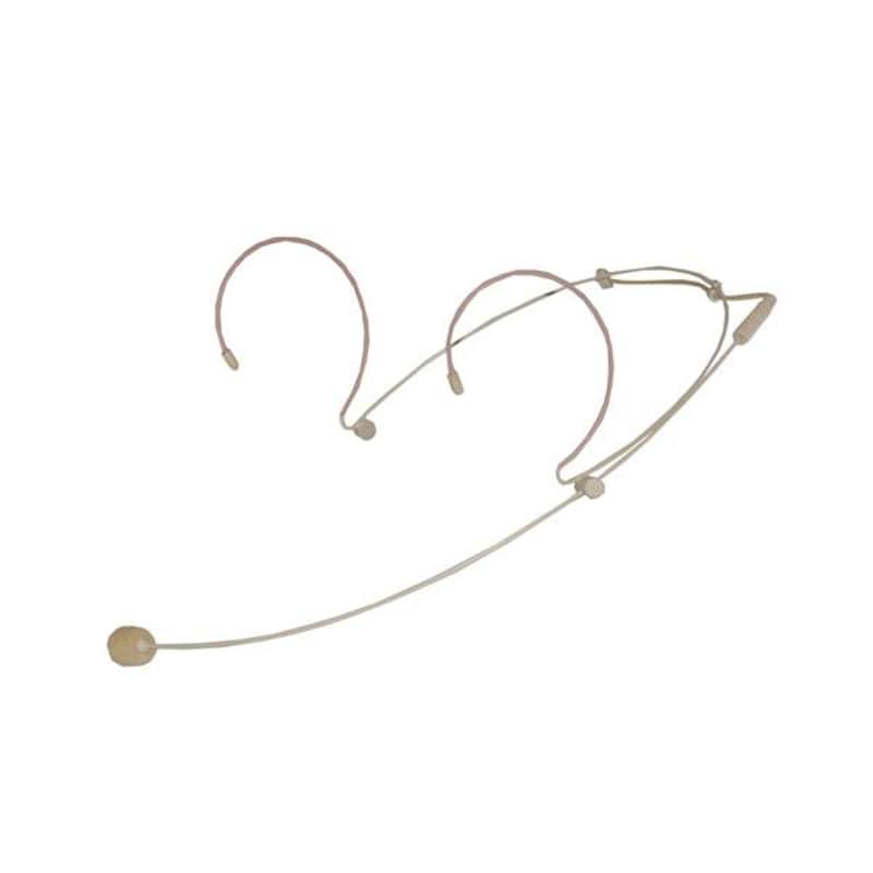 Nady HM-10 Headset Microphone w/ Mini XLR (Beige) - Open Box image 1
