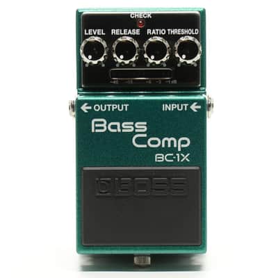 BOSS BC-1X Bass Comp [Z9N1955] (06/22) image 1