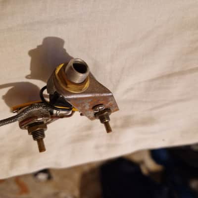 Gibson  BJB Pickup 1976 - Gold with original wiring harness image 5