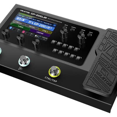 Valeton GP-200JR Multi-Effects Processor, (with 9V power supply) image 2