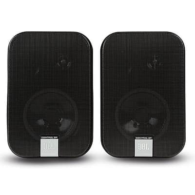 JBL Control 2P 5.25" Powered Studio Monitors (Pair) image 3