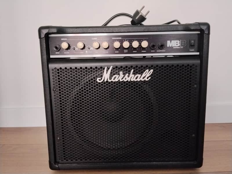Marshall MB-30B Bass amplifier image 1