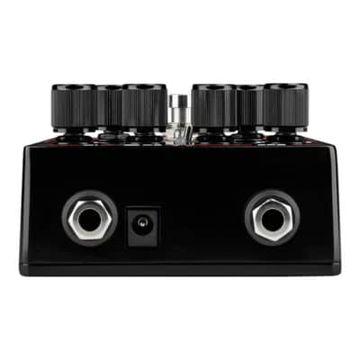 Thorn Soundlabs Steambass Flexible Bass Compressor Pedal with Auto Mode and Detail Upper Frequency Restoration image 3