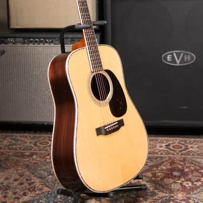 Martin D-45 Modern Deluxe Acoustic with Hardshell Case - Used image 15
