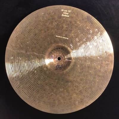 Bosphorus Cymbals - 15" New Orleans Series Hihats image 4