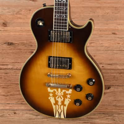 Ibanez 2405 Custom Agent w/ Wolfetone Humbuckers Sunburst 1970s image 2