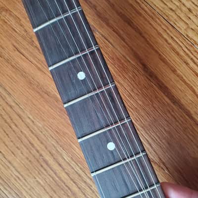 Fender Highway One Stratocaster Left Handed || Transparent Red Lefty image 22
