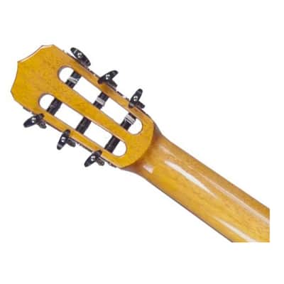 Cordoba Fusion Orchestra CE Cutaway Acoustic Electric Nylon String Guitar image 5