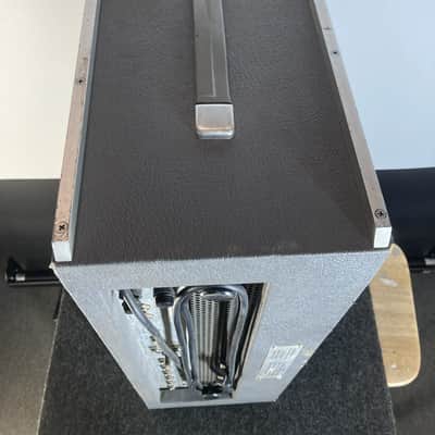Shure Vocal Master Vintage Solid State PA Head 400 watts - Works Great! Factory Serviced w/ Spare Parts image 8