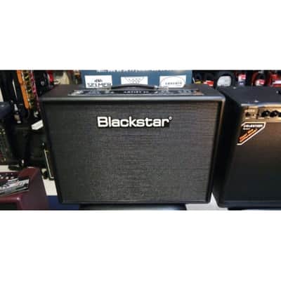 Blackstar Artist 30 2-Channel 30-Watt 2x12" Guitar Combo 2016 - Present - Black image 1