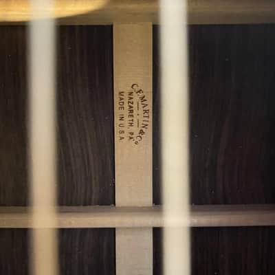 Martin Custom VS MMV 0-12 2014 image 6