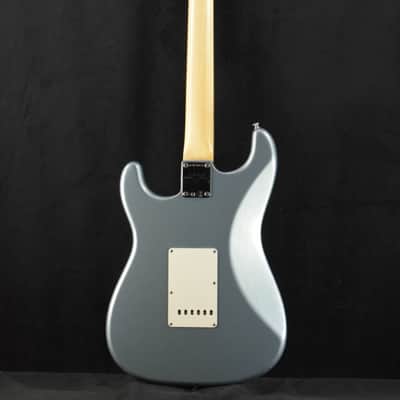 Mint Fender '68 Stratocaster DLX Closet Classic - Aged Blue Ice Metallic image 7
