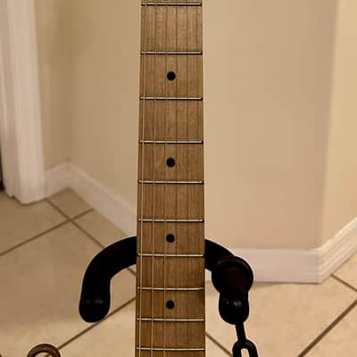 Eddie Van Halen Tribute Guitar Build, Frankenstein, Frankenstrat, EVH image 5