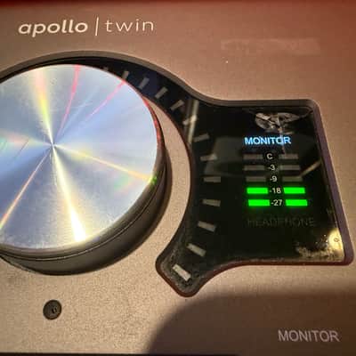 Apollo twin with quad dip 2021 - 2022 - dark grey image 7