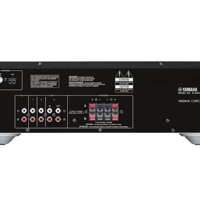 Yamaha R-S202 Natural Sound Stereo AV Receiver image 2