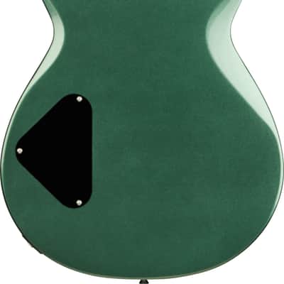 Gretsch Electromatic Jet Club 1 Pickup Rosewood Steel Olive image 3