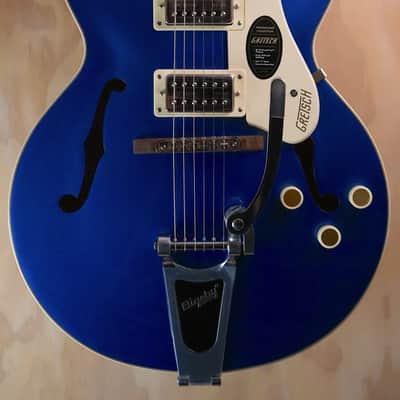 Gretsch G2420T Streamliner™ Hollow Body with Bigsby® Fairlane Blue Electric Guitar, (Used) image 1