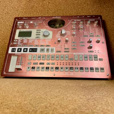Korg Electribe-SX ESX-1 – SMART MEDIA Storage – Electro-Harmonix Tube Upgrade – Serviced – Warranty image 2