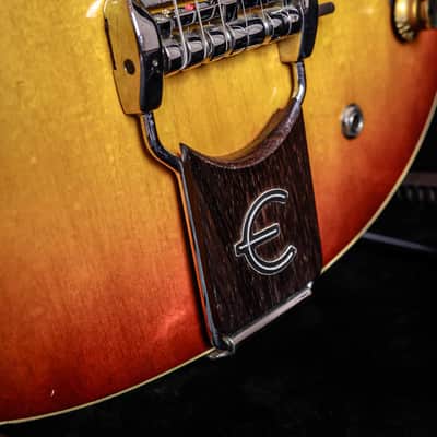 Epiphone Casino E230TD - Late 1964 / 1965 - Sunburst image 14