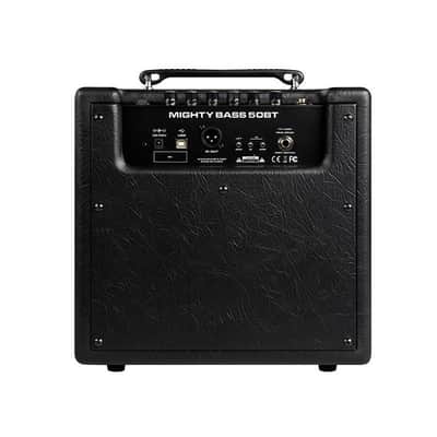 NUX MIGHTY BASS 50 BT image 3