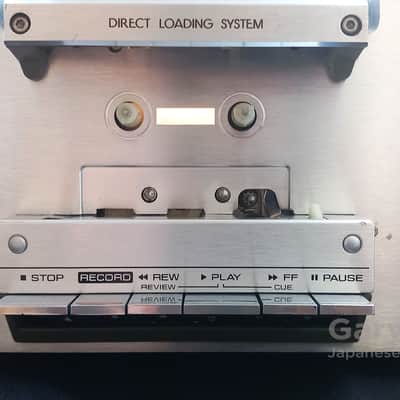 Toshiba PC-330 Direct-loading Tape Deck Japan 1977 image 12