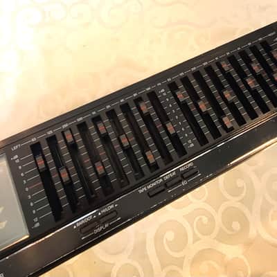 SHERWOOD Stereo Graphic Equalizer EQ470R image 3