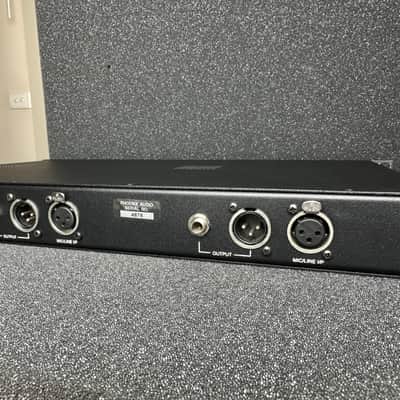 Phoenix Audio DRS-Q4 Mk2 2-Channel Mic Preamp with 4-band Gyrator EQ - Excellent image 11