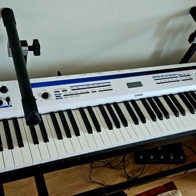 Casio PX-5S Privia 88-Key Professional Digital Stage Piano 2010s - Black