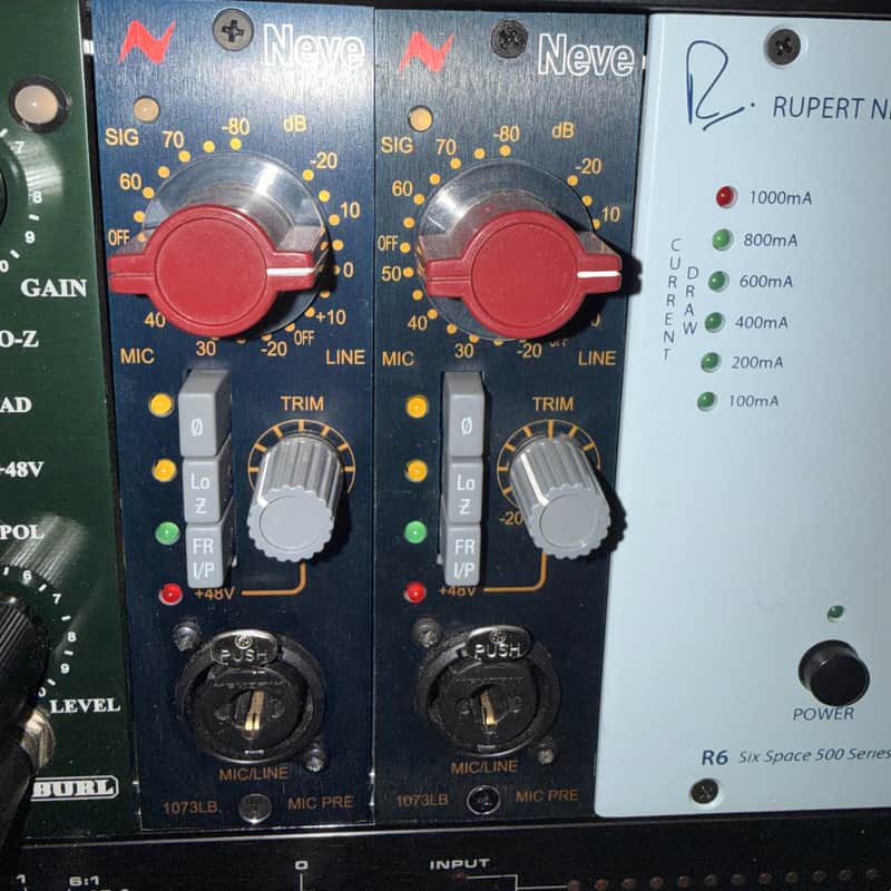 AMS Neve 1073LB