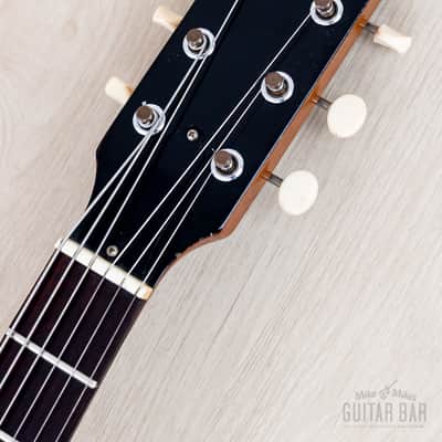 1967 Gibson SG Melody Maker I Vintage Guitar Pelham Blue w/ Case image 4