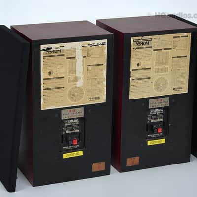 YAMAHA NS-10M Speakers – Professionally Restored – Fully Tested –1-Year Warranty image 11