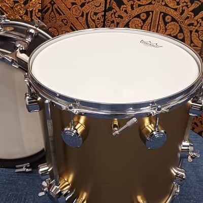 Hayman Vibrasonic 1970s Jelly-Bean Bop Shell Pack – 18″, 14″ & 12″ image 14