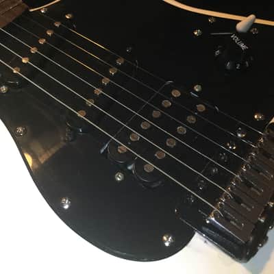 Jake E. Lee - The “Fake E. Lee” Stratocaster Guitar! / Ozzy Osbourne image 4