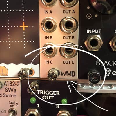 WMD VOLT Eurorack Precision Adder and Octave Switch Module image 3