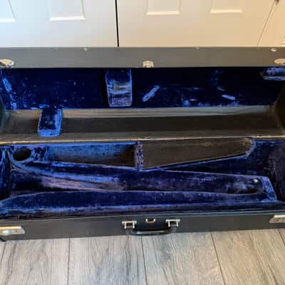 King 3B Professional Trombone, 1970's - Silver-Plated image 12