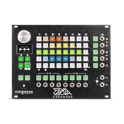 Empress Effects Zoia Euroburo (Eurorack Module) [Three Wave Music] image 3