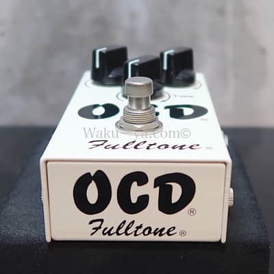 Fulltone OCD Ver 1.4  S/N : #546xx image 4