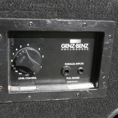 Genz Benz GB 210T Bass Cabinet image 4