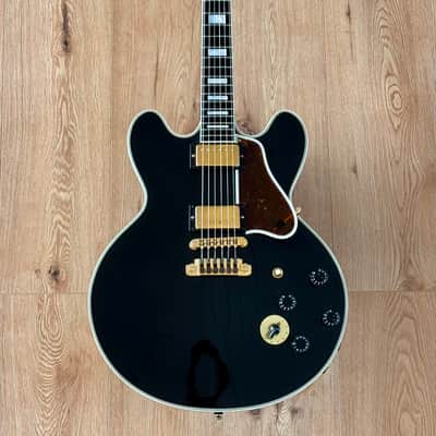 Gibson B.B. King Lucille ES-355 1996 - Ebony ★ Free EU shipping ★ image 3