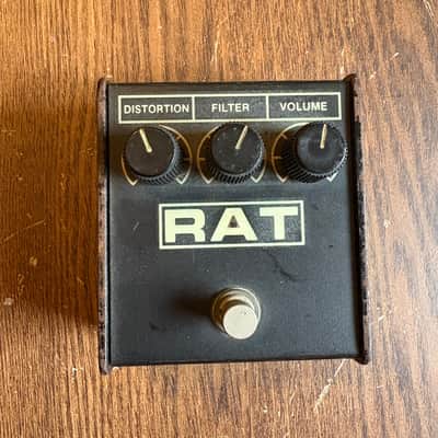ProCo RAT 2 (Flat Box) 1988 - 2002 | Reverb