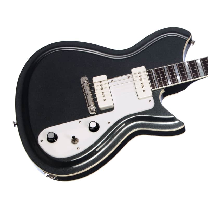 Rivolta Guitars Combinata VII image 5
