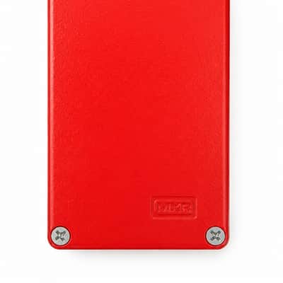 MXR M102 Dyna Comp 1995 - Present - Red image 2