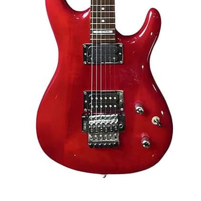 Ibanez FRIX6FEAH-CSF Iron Label Charcoal Stained Flat | Reverb