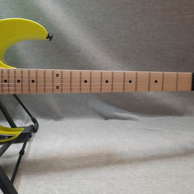 Ibanez RG550-DY Genesis Collection - Desert Sun Yellow image 3