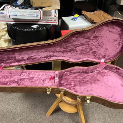 Gibson Guitar Case for Les Paul Custom Shop imagen 7