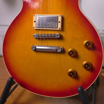 Stunning MIJ Japan In 2009 Les Paul Cool Z ZLS-1 Fujigen Factory Guitar image 5
