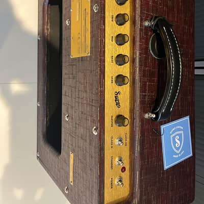 SUPRO Ambassador - Burgundy - 2022 - Present image 5
