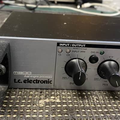 TC Electronic M300 Dual Engine Processor Bild 3