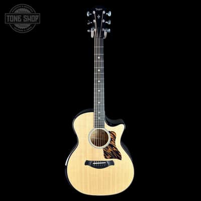Taylor Builder's Edition 514ce Prototype Next Generation w/case 5095 image 4