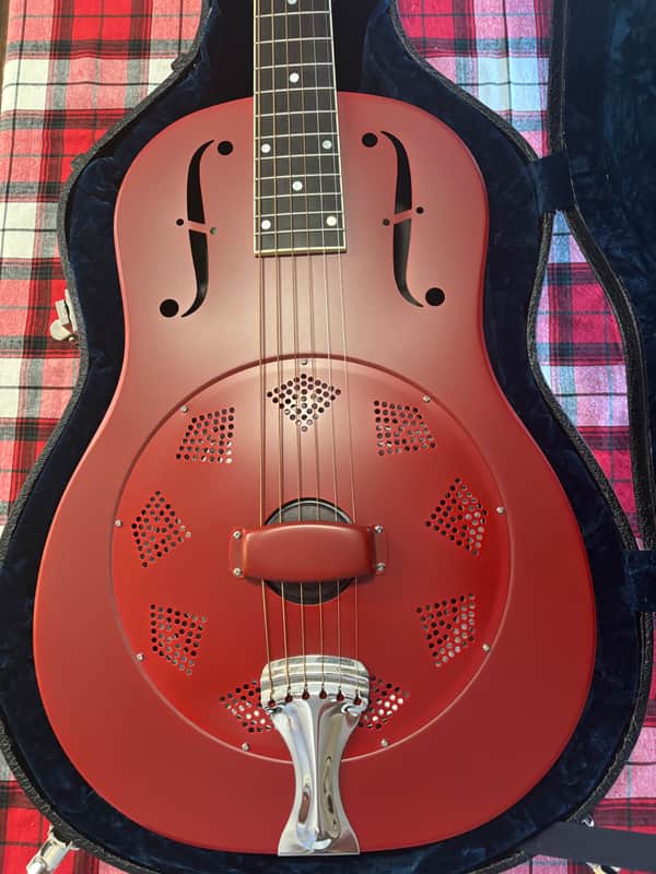 National Triolian 2024 - Custom Red image 1